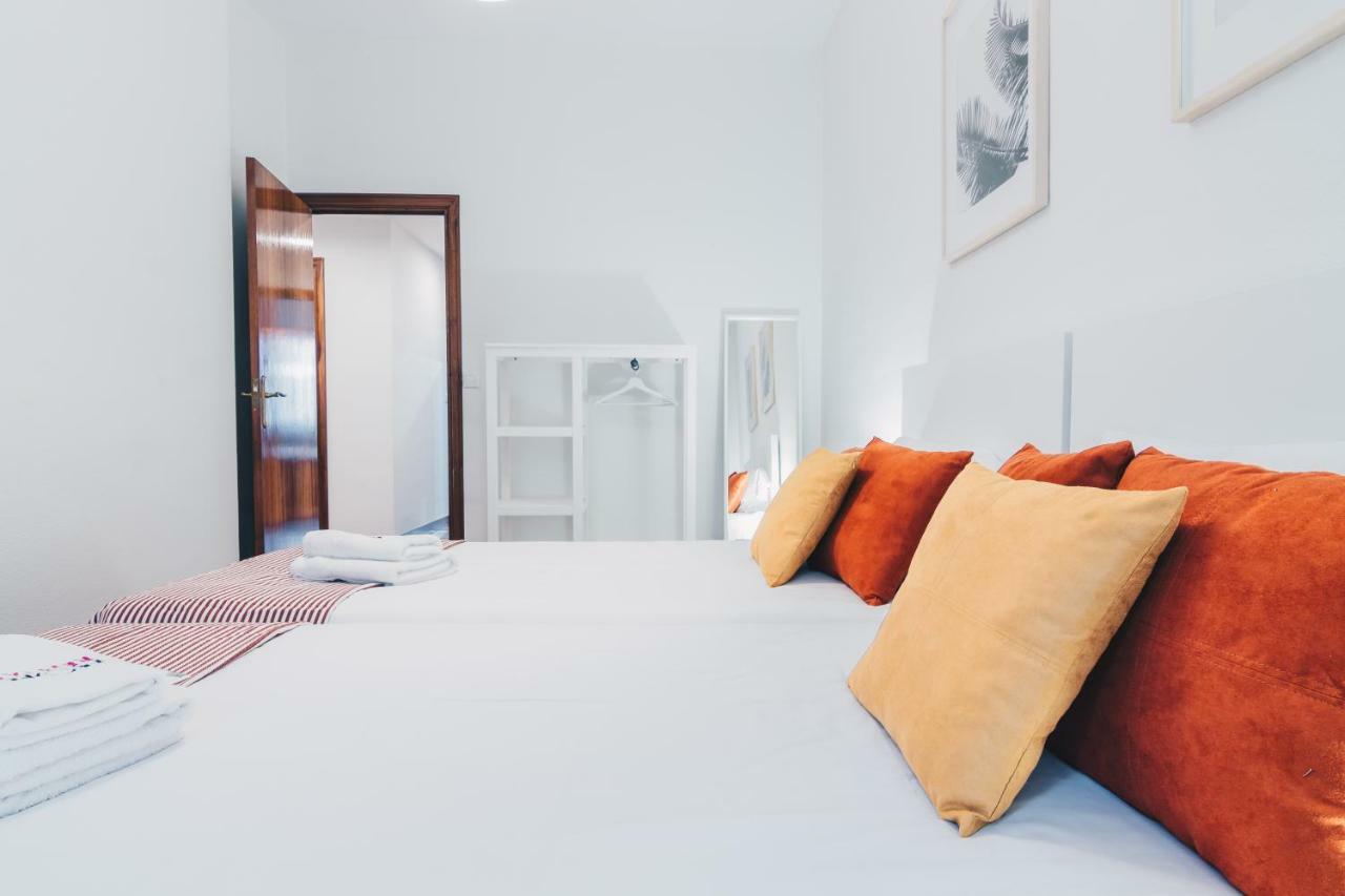 Ibaibe Apartment By People Rentals Bilbao Exterior foto